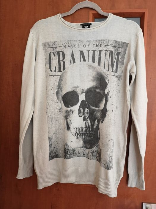 Sweter męski marki FSBN rozmiar S