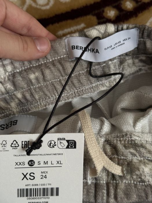 Штани Bershka , Xs , трендові