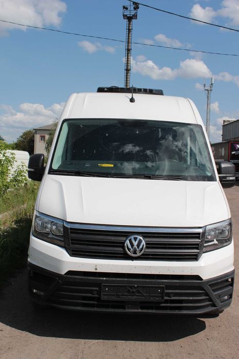 нависне двигуна VW Crafter 2.0 Man tge