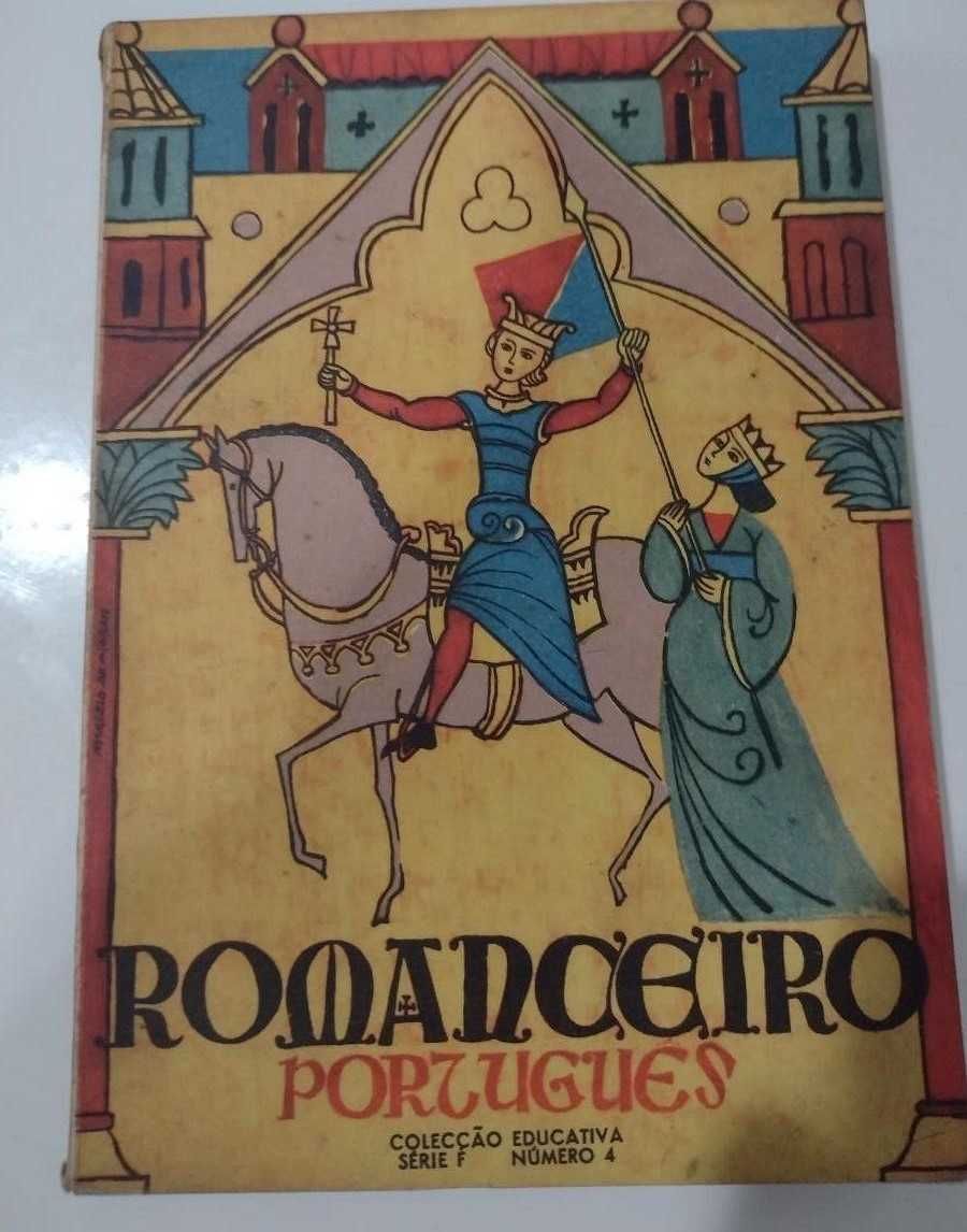 Romanceiro Português - Urbano Tavares Rodrigues 1956