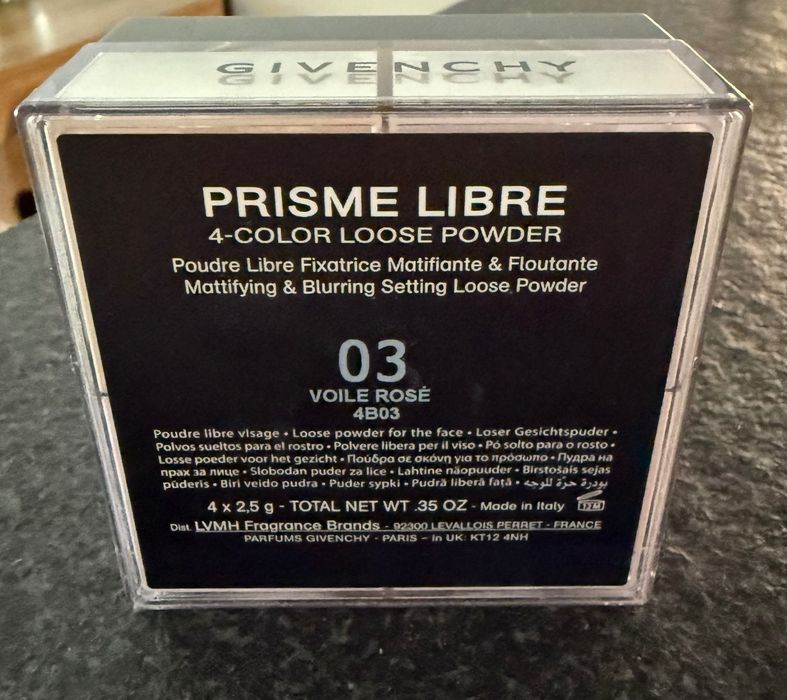 Puder Givenchy Prisme Libre