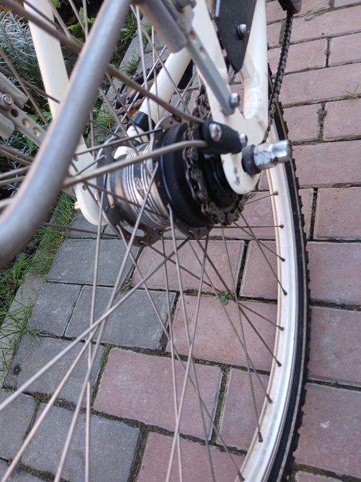 Велосипед дамка з Європи