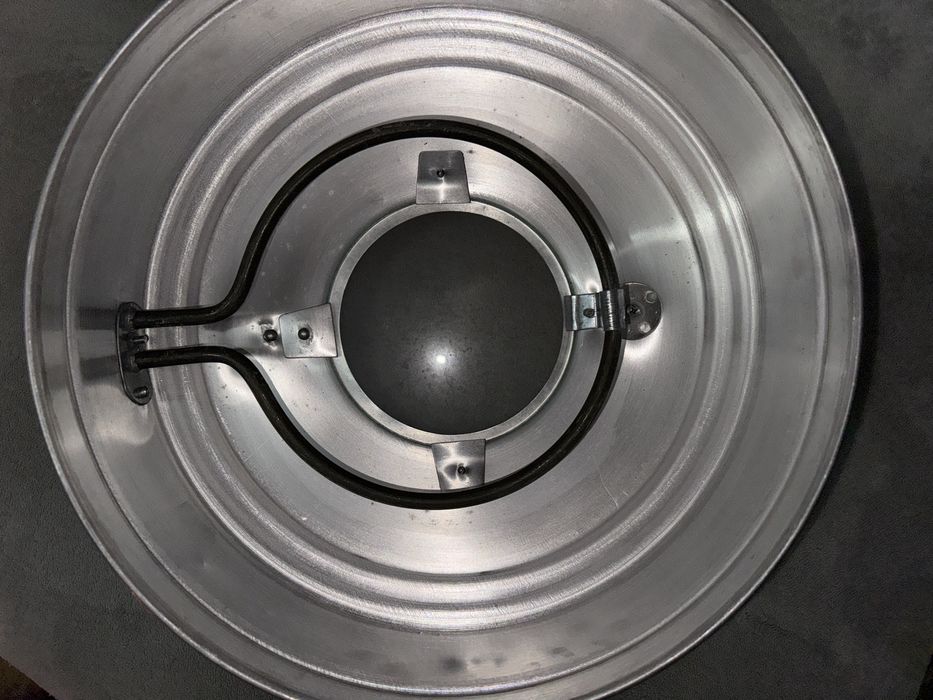 Forno eletrico como novo