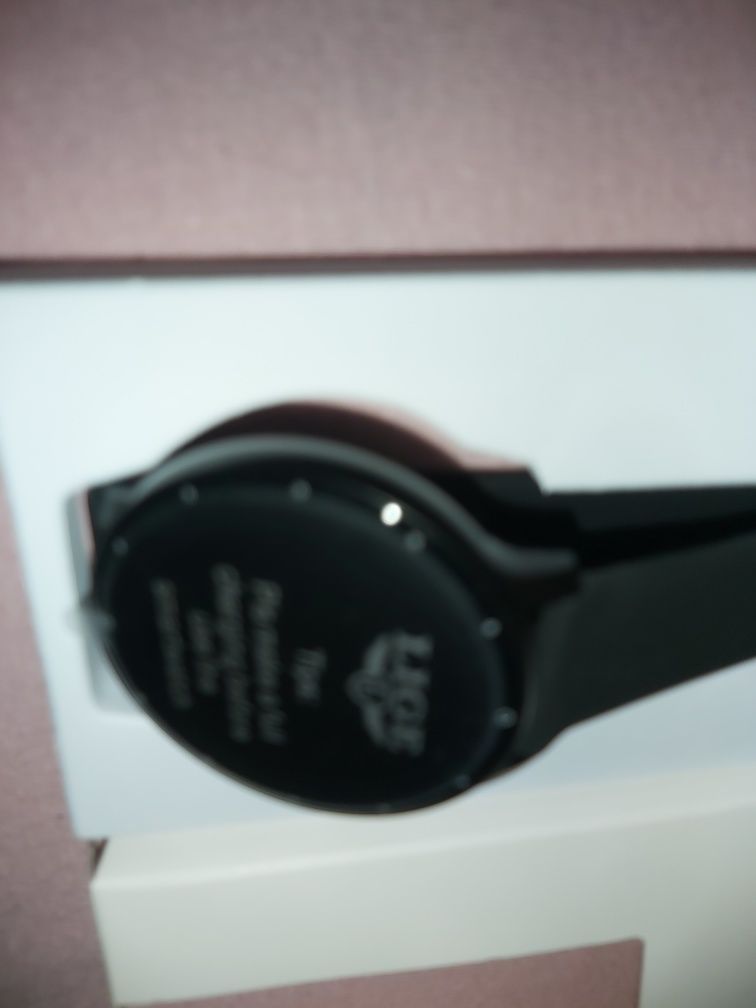 Smartwatch Lige 1.28 cala okrągły