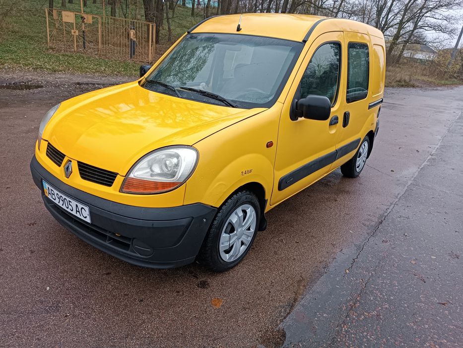 Renault Kangoo 1,5