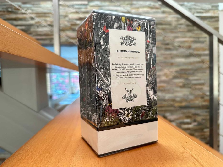 Penhaligon's - The Tragedy of Lord George Eau De Parfum 75ml