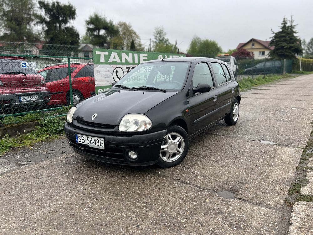 Renault Clio 1.4 Zadbany