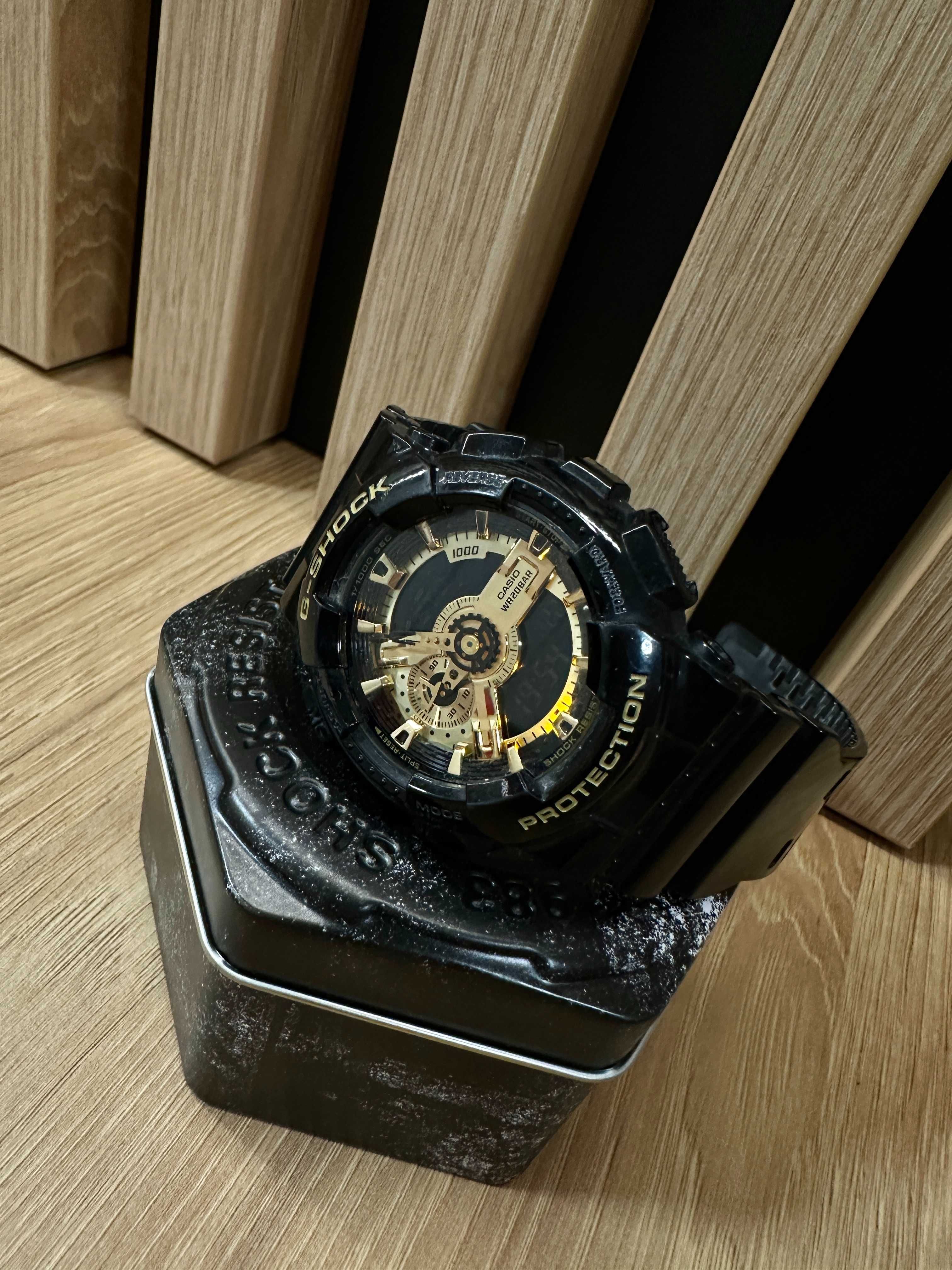 Zegarek Casio G-SHOCK Original GA-110GB-1AER