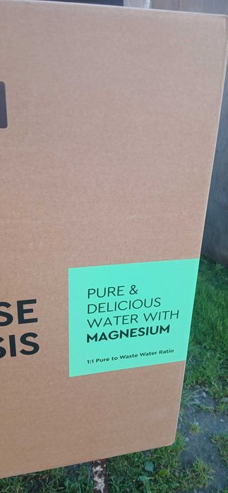 Фільтр для води з мінералізацією Ecosoft Pure Balance