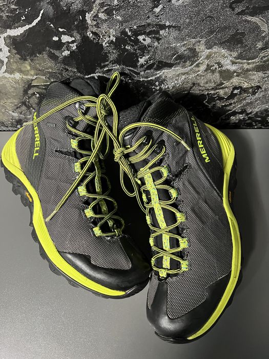 Черевики чоловічі Merrell Thermo Rogue Mid Gore-Tex 42р