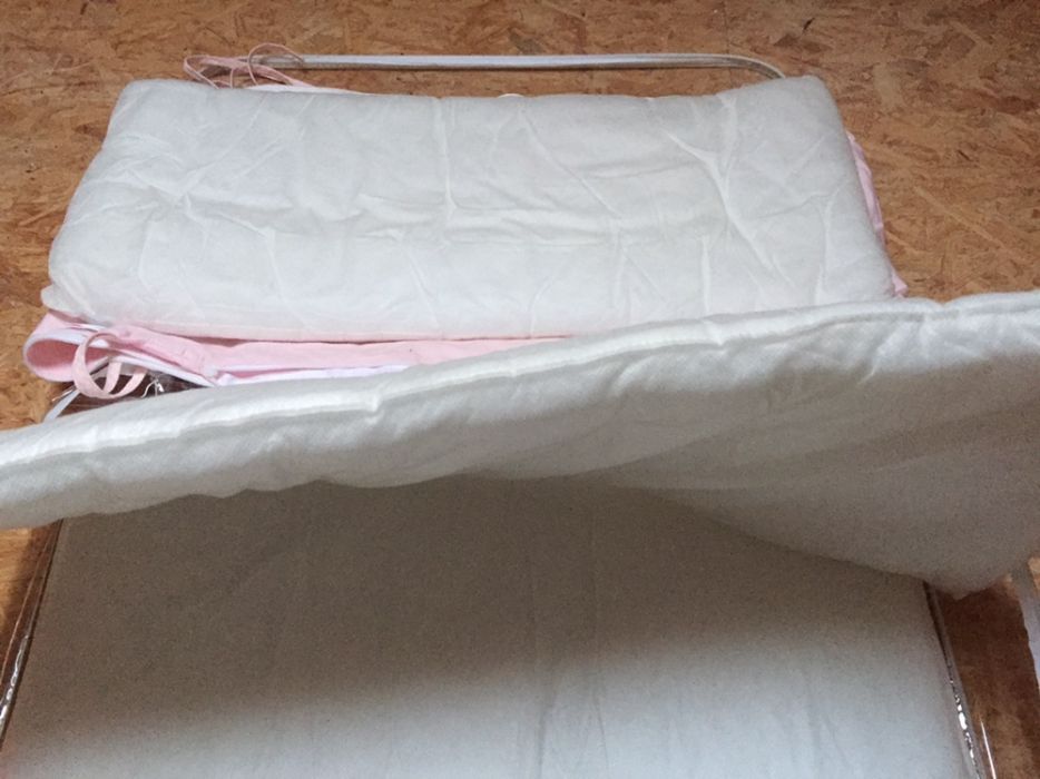 Nowy Ochraniacz na łóżeczko dla dziecka