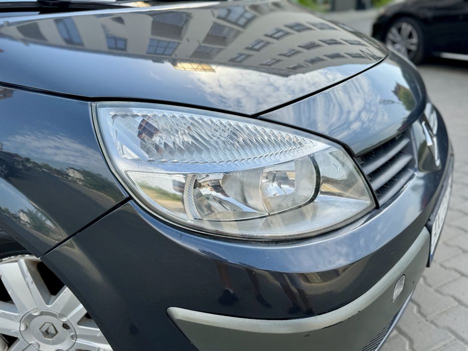 Продам renault scenic 2.0 avtomat