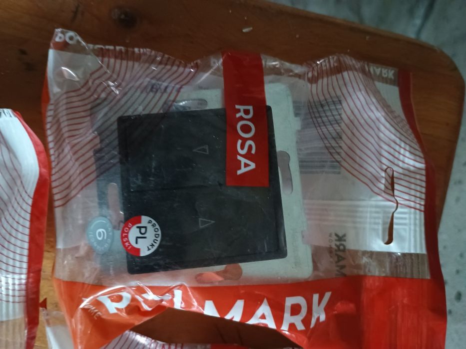 Przycisk żaluzjowy 3szt  Nowe Polmark