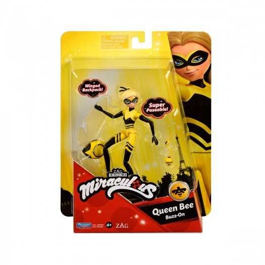 Miraculous Mini 12 см Queen Bee ladybug marinette Rena Rouge Cat Noir