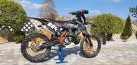 2017 KTM sx 125 Motocross