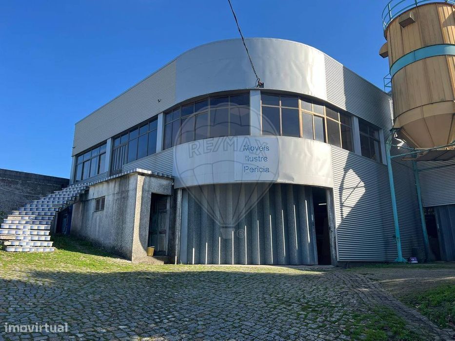 Industrial  para arrendamento