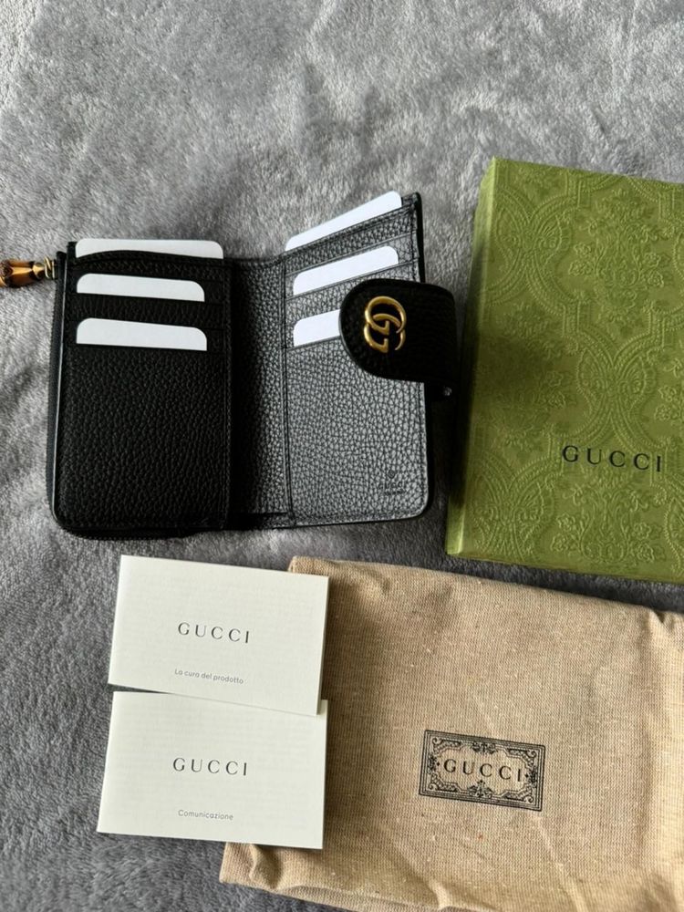 Кошелек портмоне Gucci оригинал