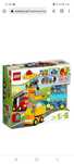 Zestaw aut Moje pierwsze pojazdy Lego Duplo 10816