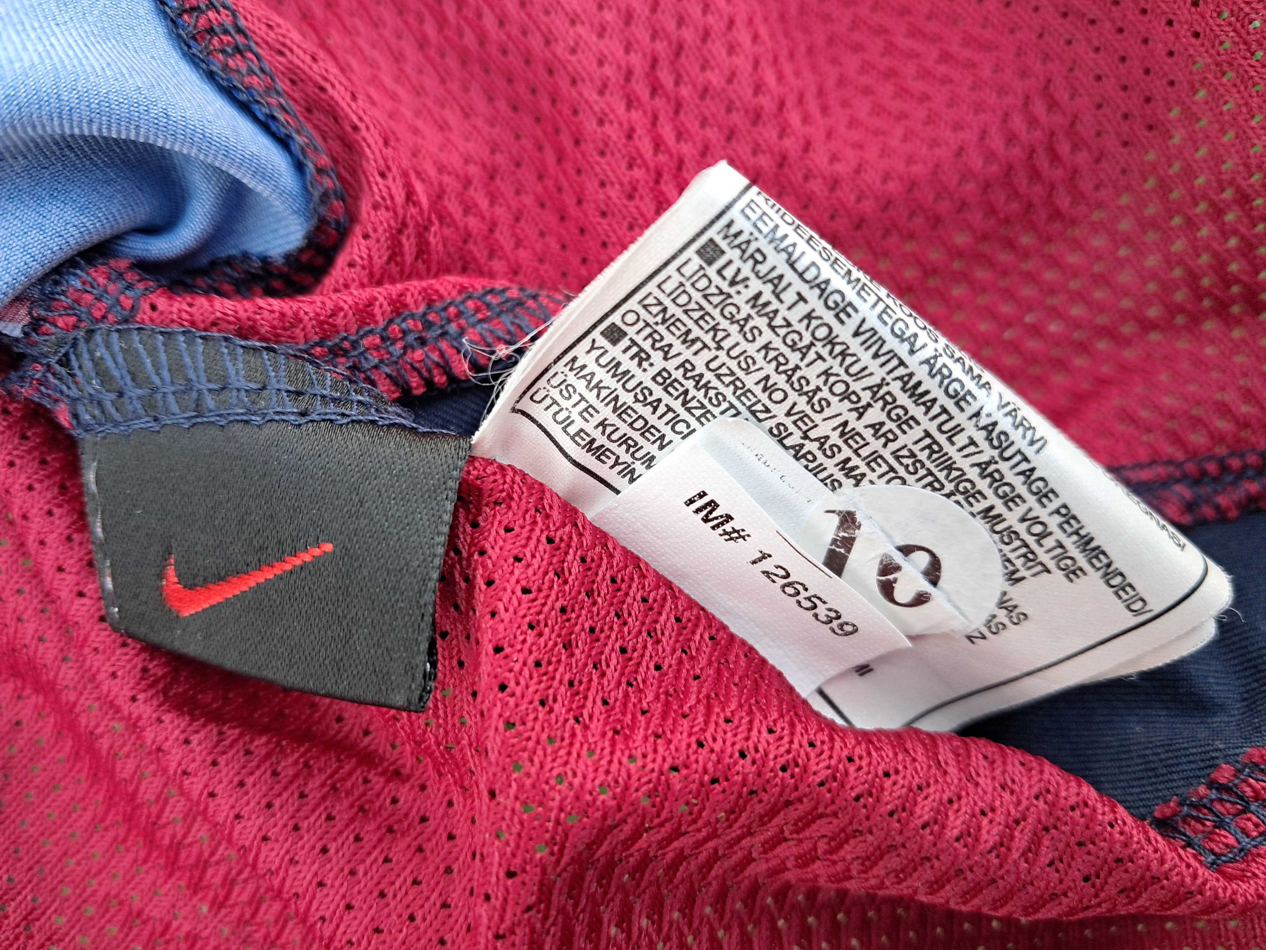 FC Barcelona koszulka Nike męska L 183 cm stan 5+