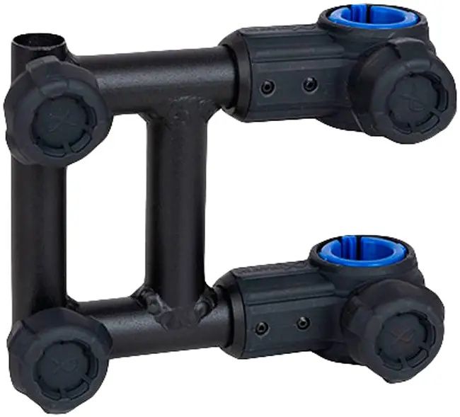 Тримач для парасольки Matrix 3D-R Brolly Brackets Short
0 відгуків
Три