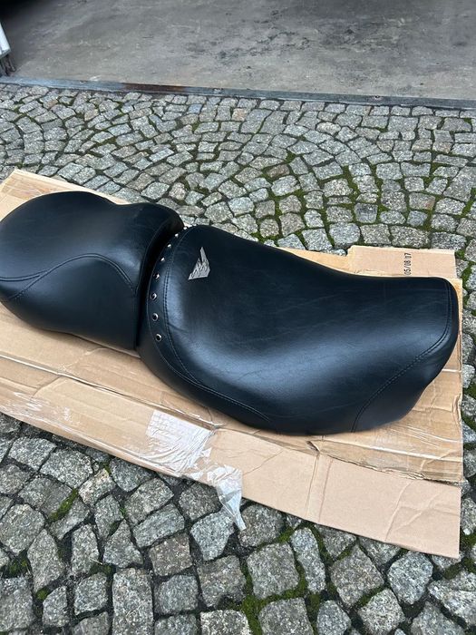 Siedzenie Harley Road King 96-2006 oryginalne