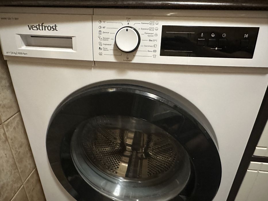 Пральна машина Vestfrost