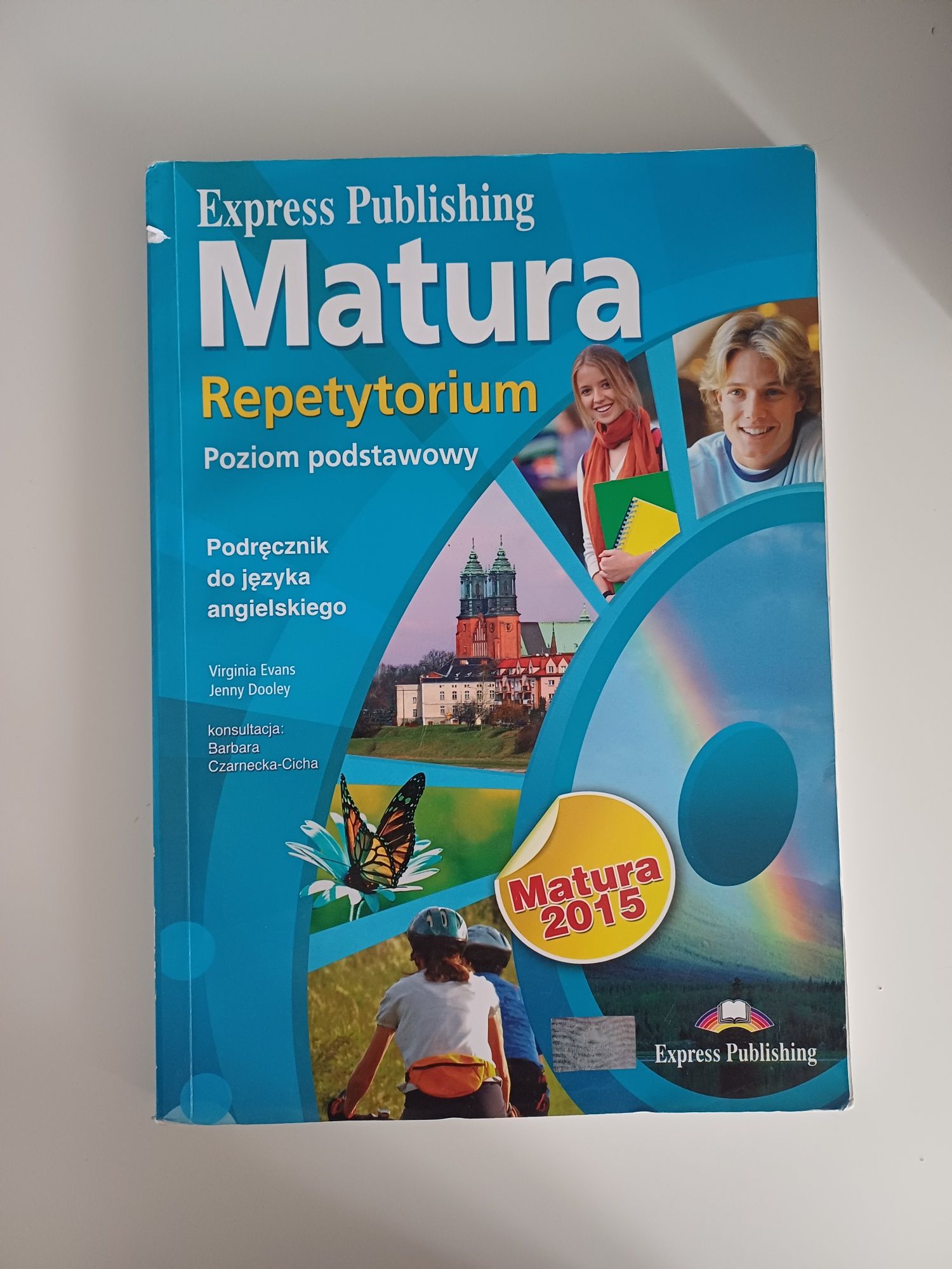 express publishing matura język angielski poziom podstawowy repetytori