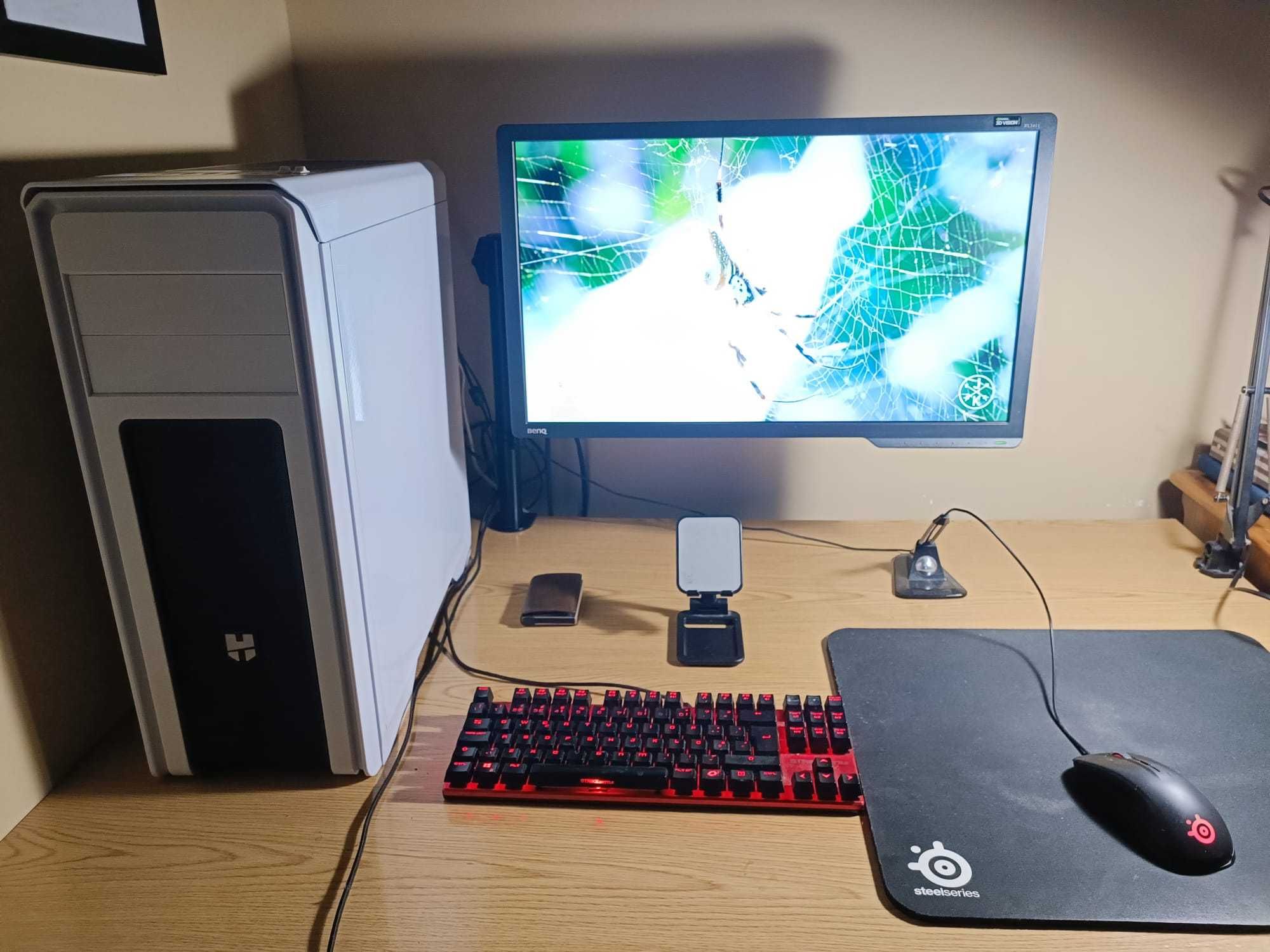 Torre/Desktop PC Gaming/Workstation