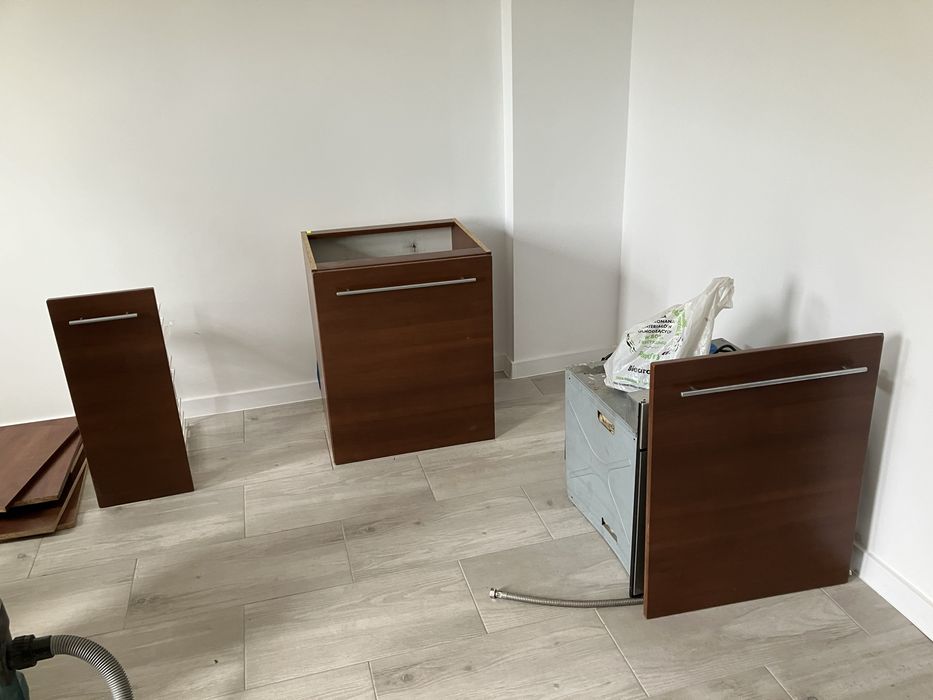 Meble do kuchni narożnej lub wlasnej aranżacji