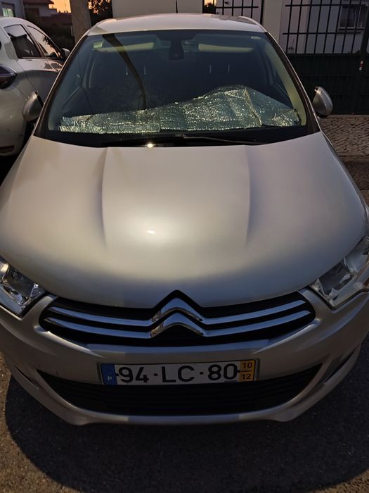 Citroen c4,em óptimo estado