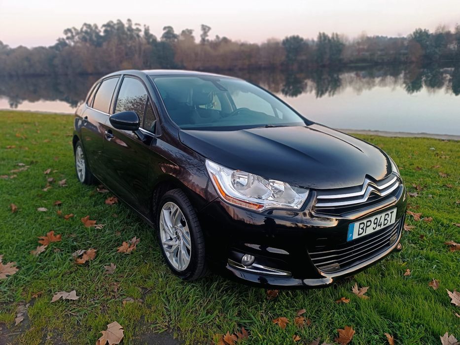 Citroen C4 1.6HDI (poucos km) (RESERVADO)
