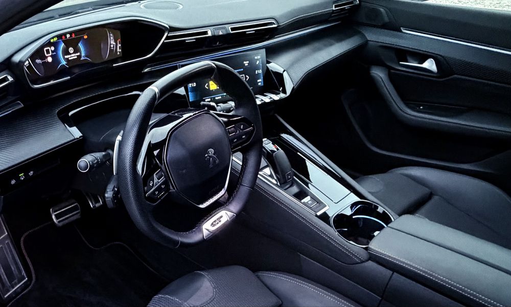 Peugeot 508 1.5 BlueHDi 130KM S&S GT Pack