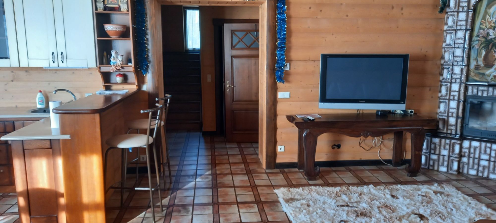 Відпочинок в Карпатах.Оренда будинка в горах .Котедж "Лара" Микуличин