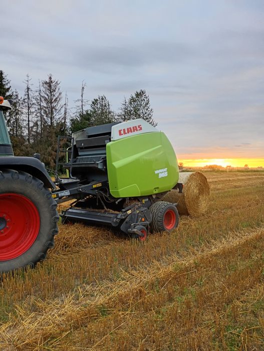 Claas variant 365 RC