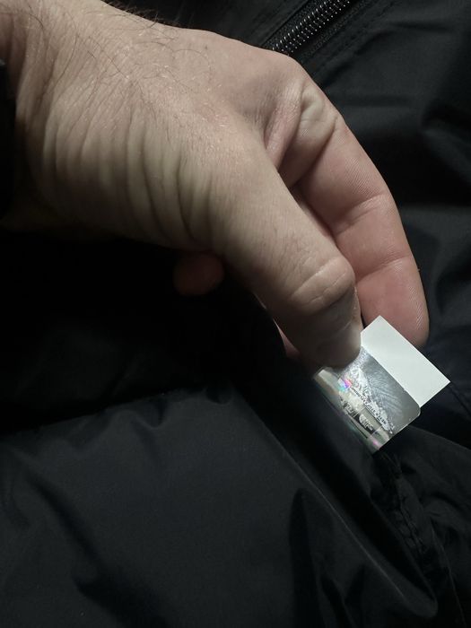 Чоловічий пуховик The North Face Nuptse 700 Down Puffer Jacket