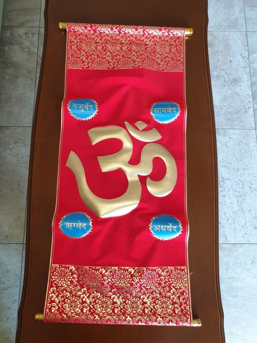 Панно свиток китайские