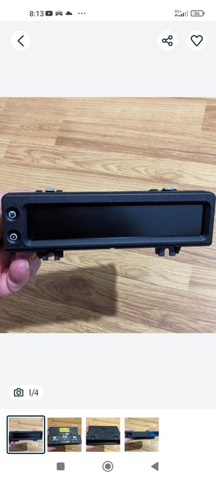 Повний бортовий комп'ютер Опель Астра Ф новий оригінал