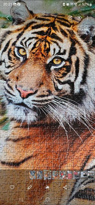 Продам пазлы на 1000 штук