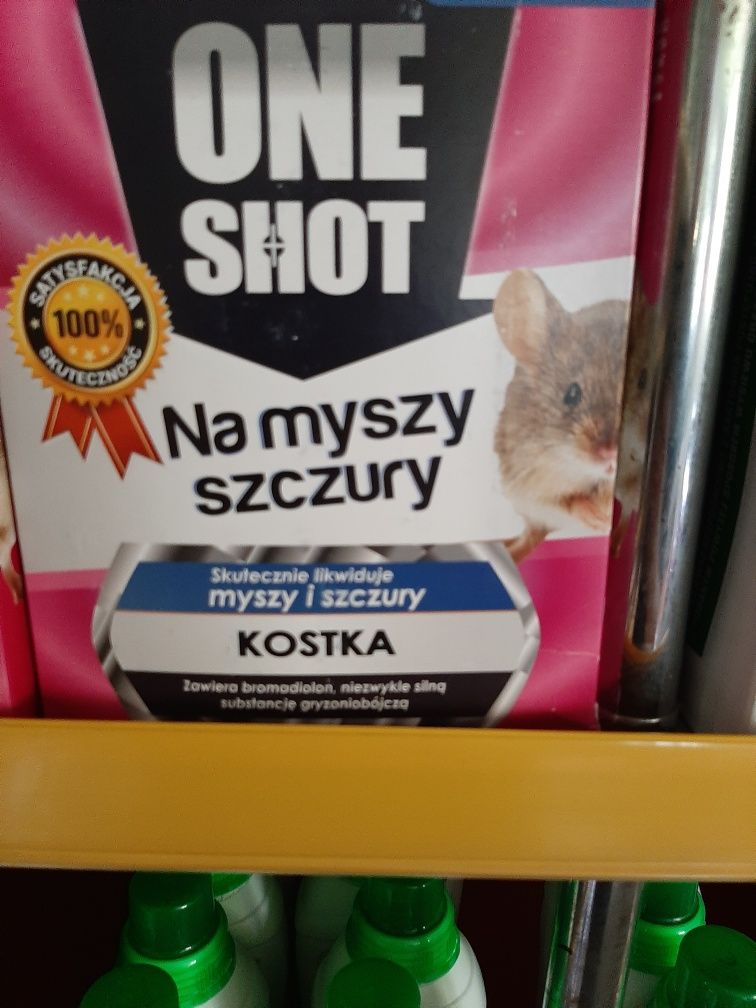 Odstraszacz solarny Kret,nornica gryzonie