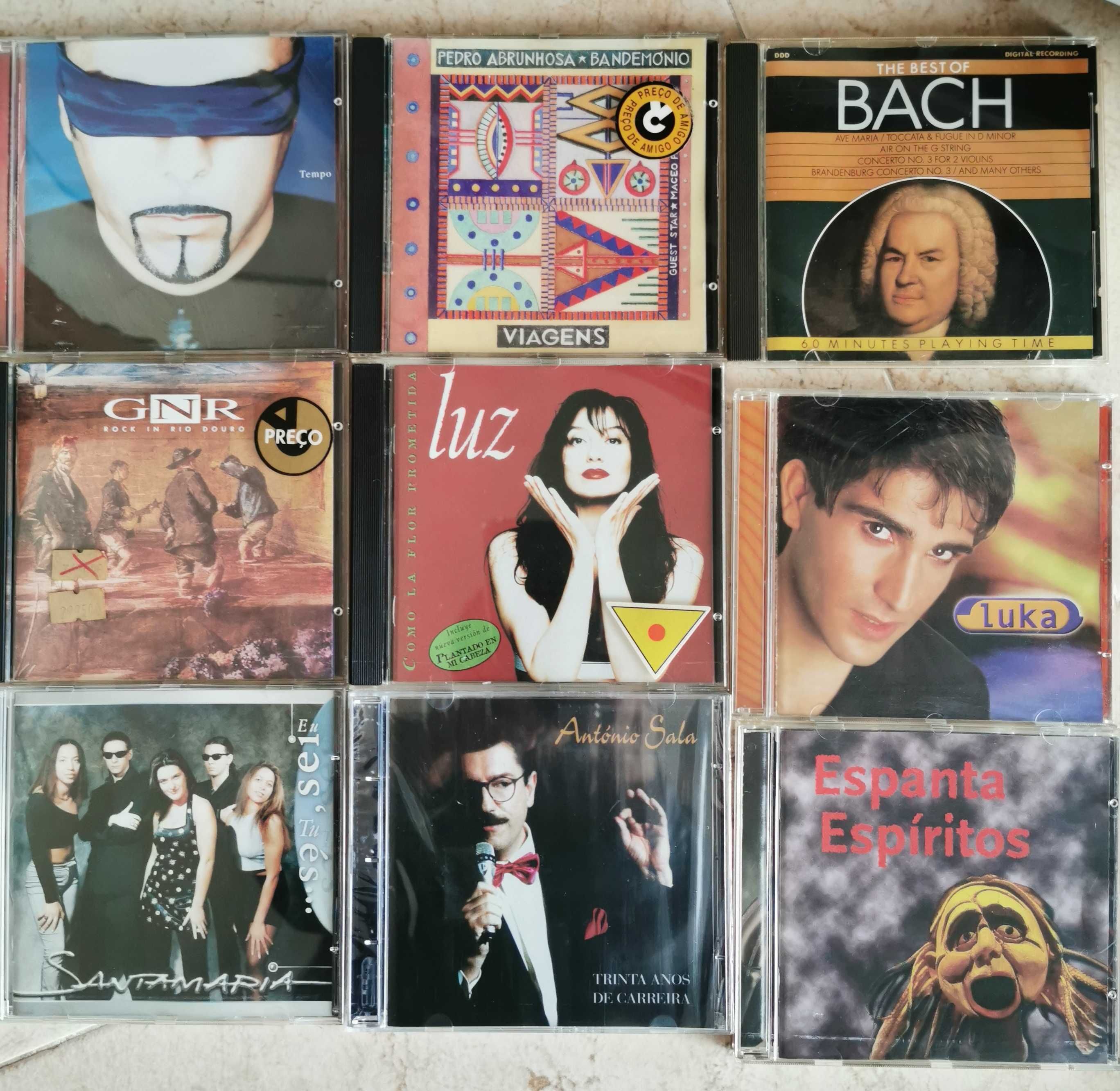 CD´s Música em excelente estado