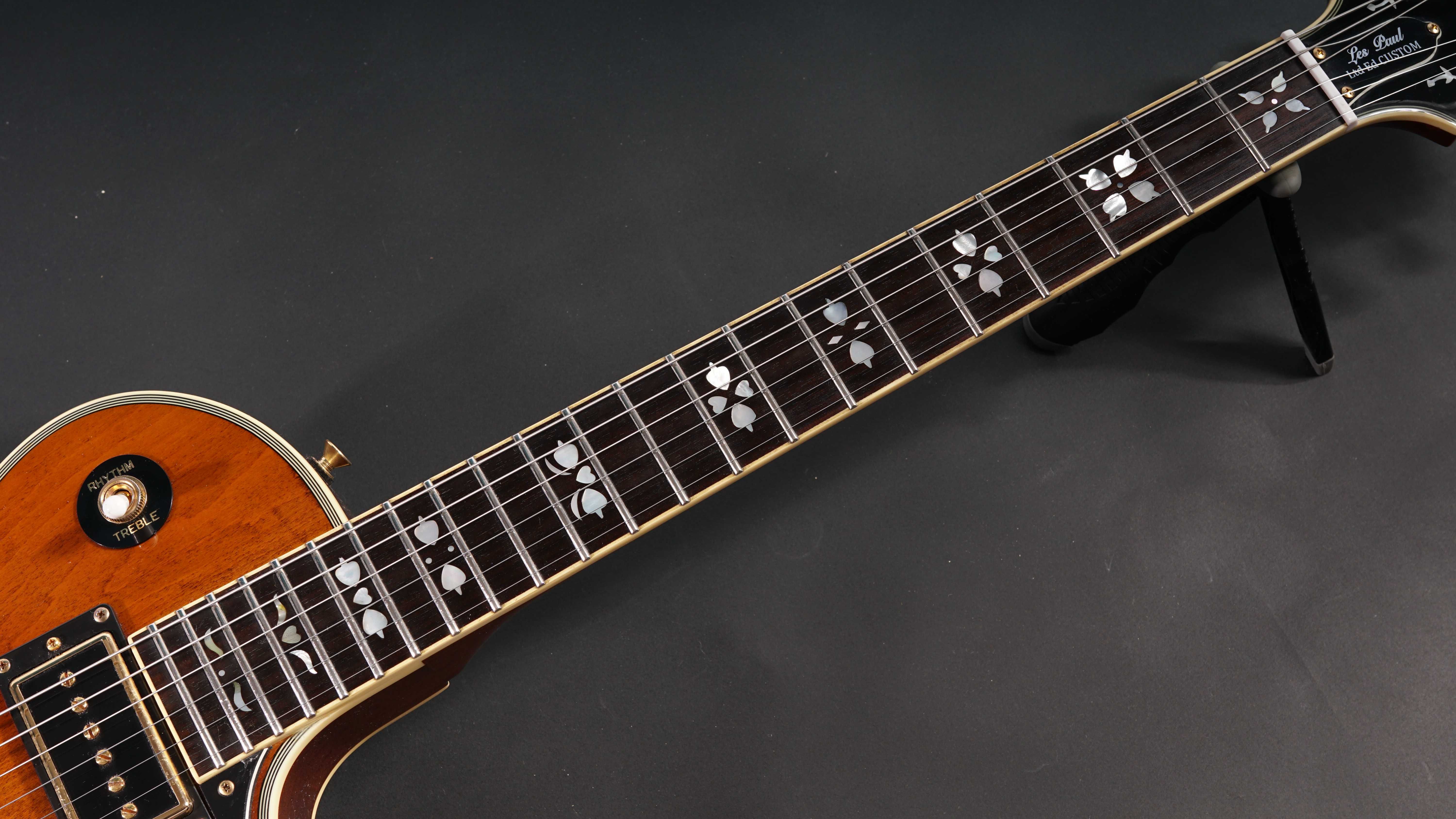 Epiphone Les Paul Lee Malia Signature Custom Artistian