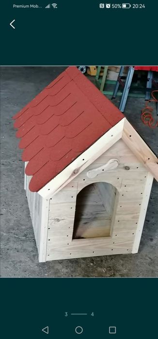 Sprzedam budę dla psa