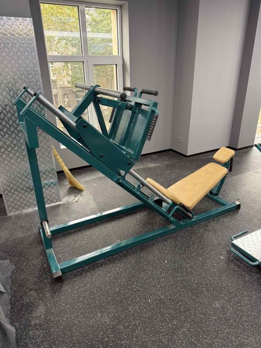 Жим ногами (угол 45°) InterAtletikGym разборной BT202P