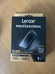 Lexar SL600 - dysk przenośny SSD