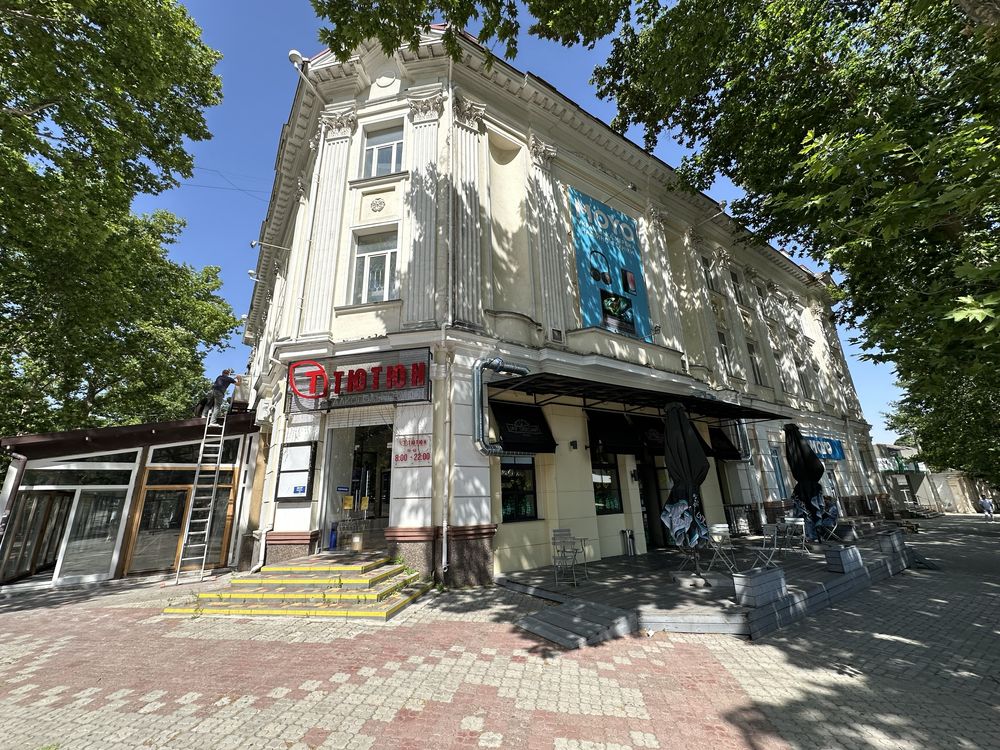 Продажа многоцелевого помещения ул Соборная  г Николаев