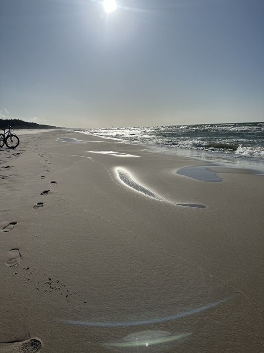 Domki całoroczne nad morzem z kominkiem w Sasinie