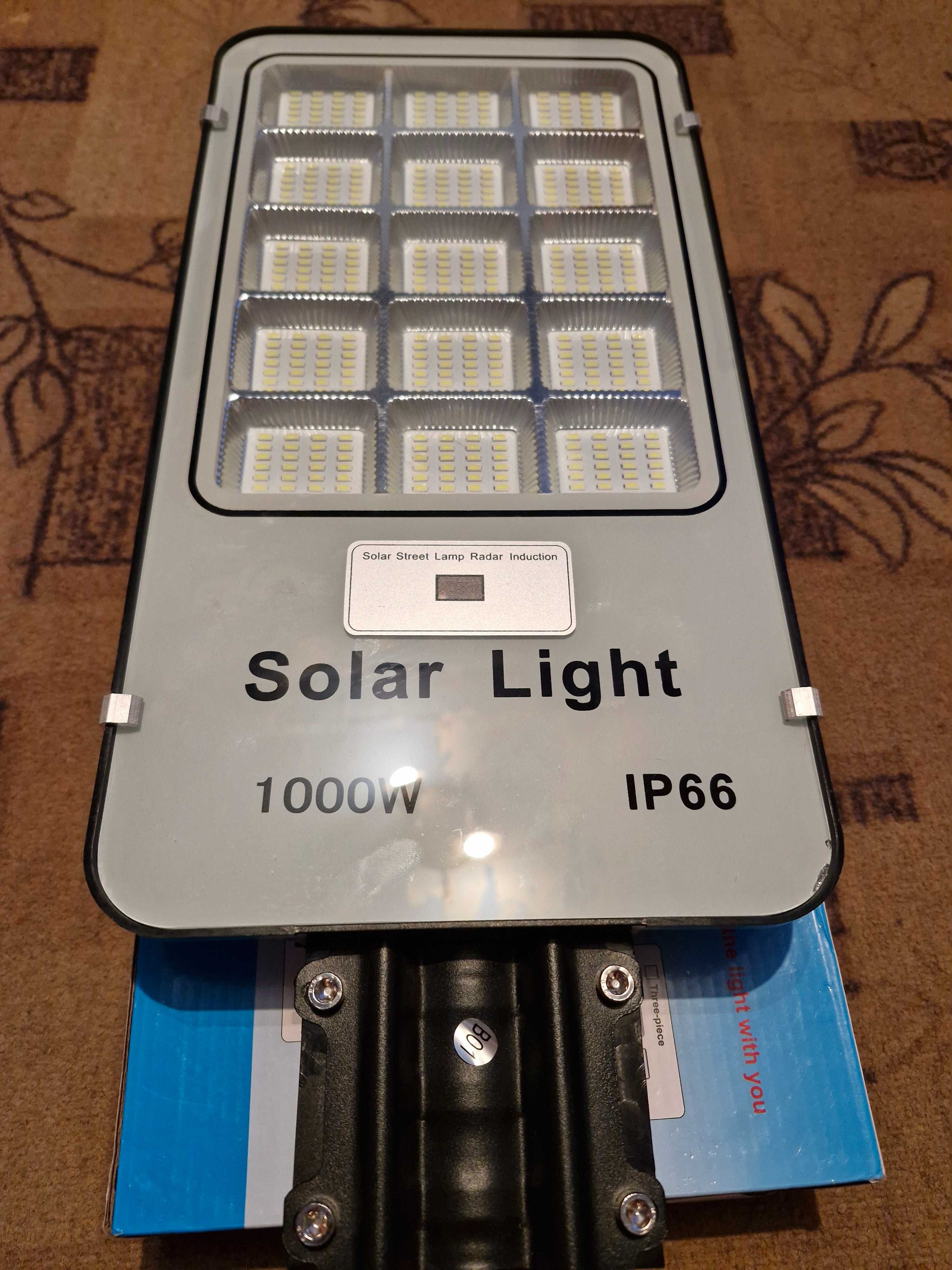 Lampa Solarna xx