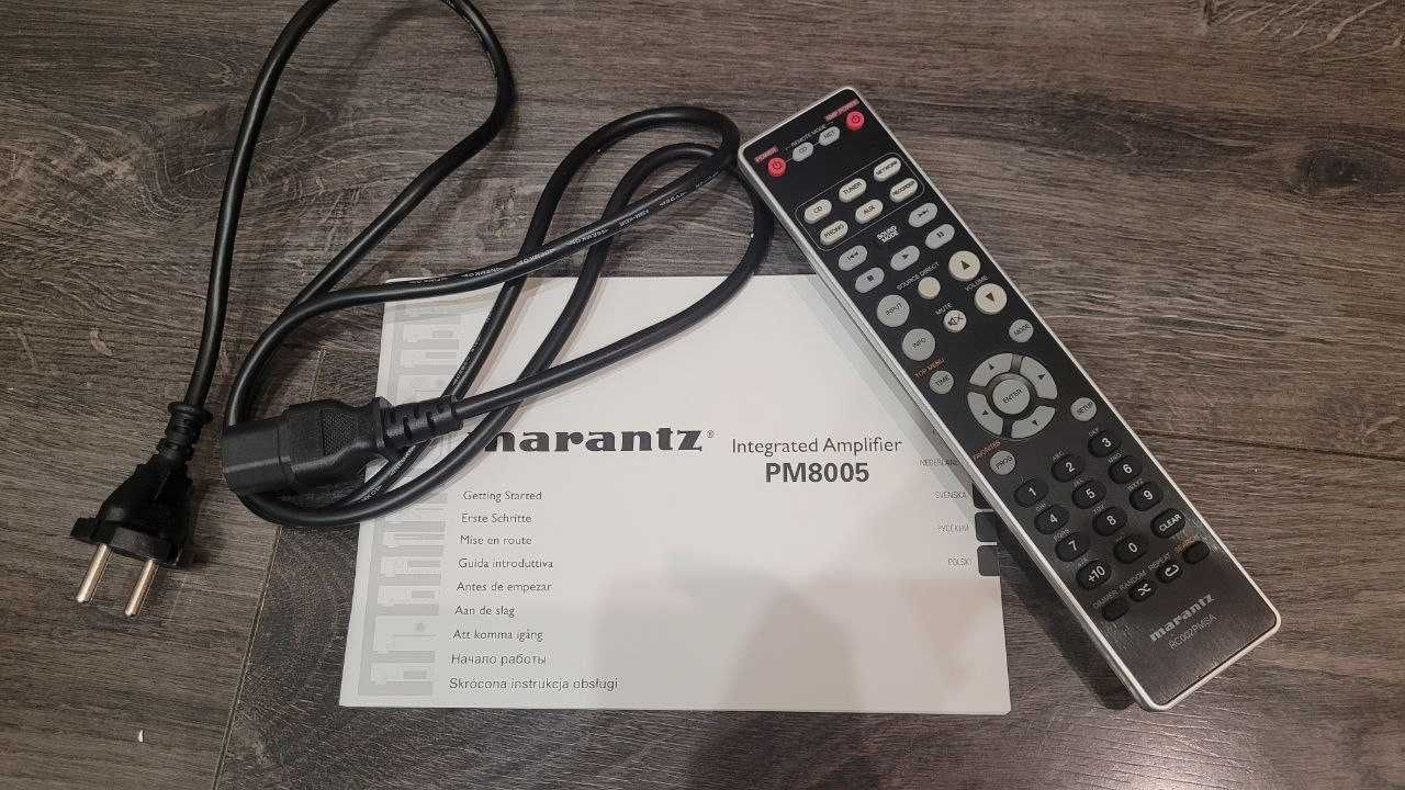 Стерео-підсилювач Marantz PM8005