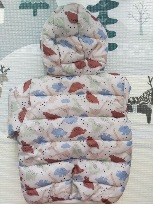 Kurtka niemowlęca przejściowa Sinsay r. 92