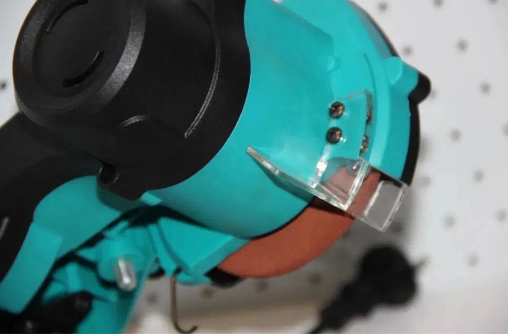 Станок для заточки цепей 560Вт Верстат для заточування ланцюгів